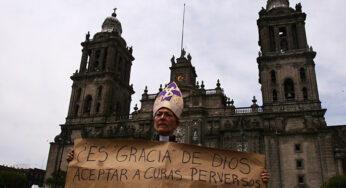 90 años de prisión a sacerdote que abusaba de estudiantes en Guanajuato