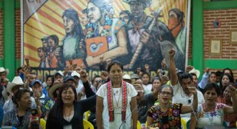 Resurgimiento del Congreso Nacional Indígena