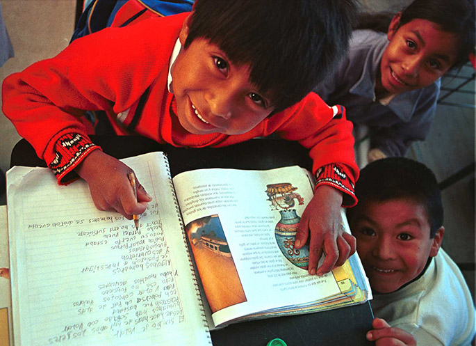 Un programa de educación popular para México