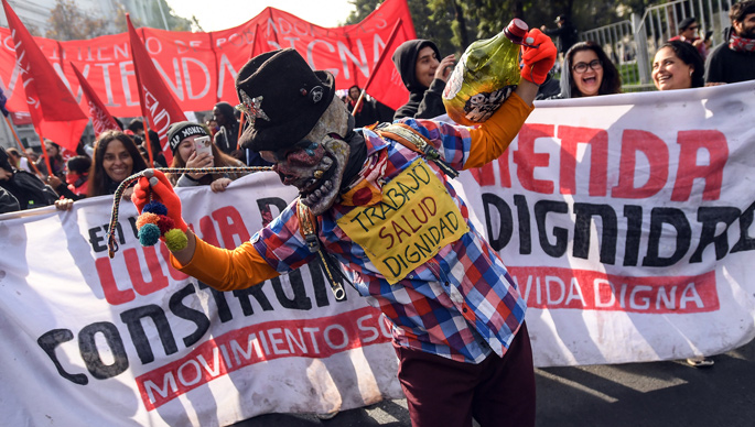 Día Internacional del Trabajo