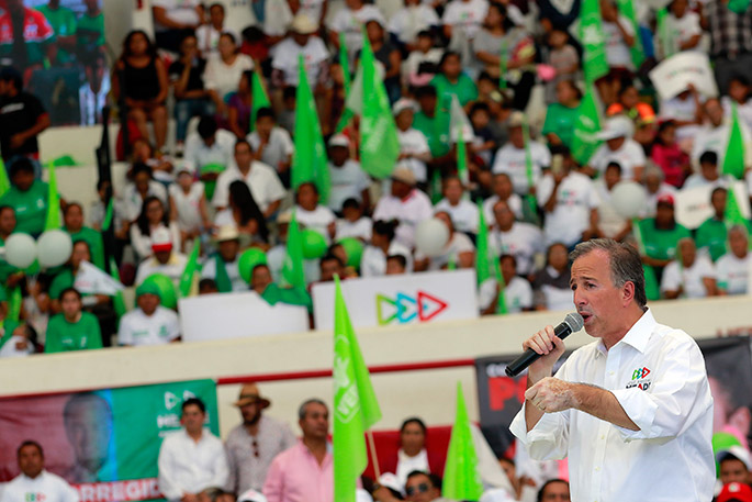 Meade, ¿a quién acusas?