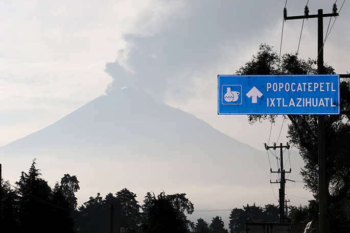 La Naturaleza contraataca