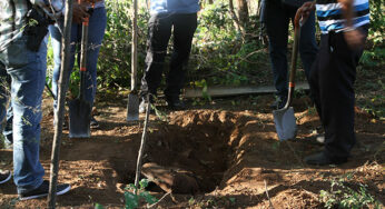 Fosas clandestinas en México, las cifras del horror