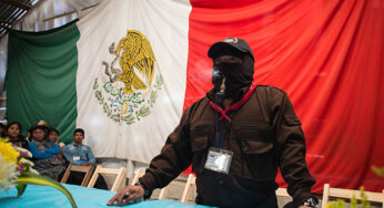 EZLN desmiente acercamiento con López Obrador