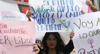 En México persiste la desigualdad contra las mujeres: CNDH