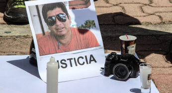 Dentro de más de medio millón de homicidios, cientos de periodistas