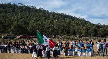 Ustedes ya ganaron; la lucha sigue