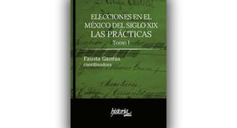 Fausta Gantús, Elecciones en el México del Siglo XIX