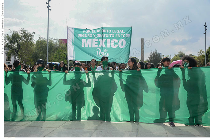 Casi 200 mil abortos se han practicado en la capital desde la despenalización