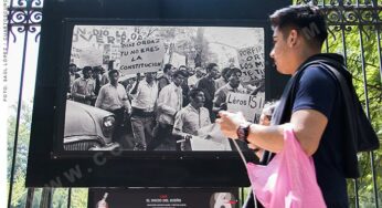 La lucha estudiantil a 50 años de 1968