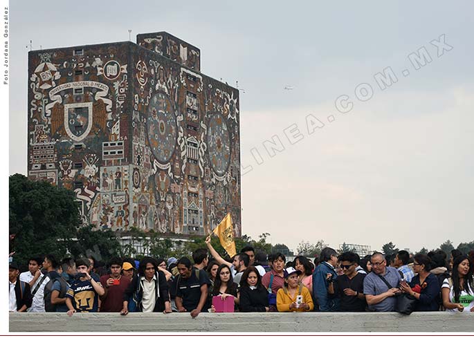 Asambleas de Ciencias, Filosofía y Políticas, por “democratizar” la UNAM y destituir a dos funcionarios