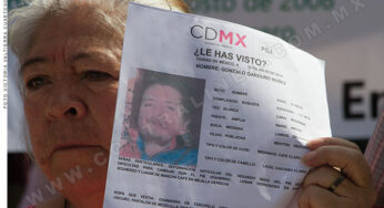 Exigen a Obrador que su gobierno verifique cifra oficial de desaparecidos