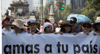 11-11-11: una marcha figurada