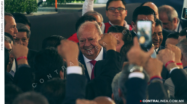 Romero Deschamps: órdenes de aprehensión frenadas en el calderonismo