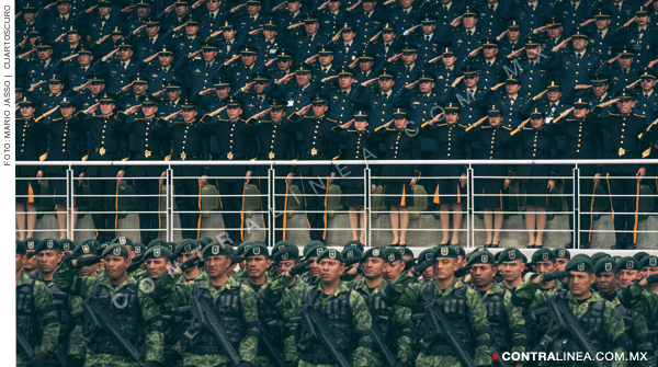 Guardia Nacional contará 266 coordinaciones territoriales de seguridad: AMLO