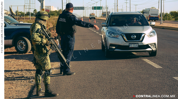 AMLO persiste en conformación de la Guardia Nacional