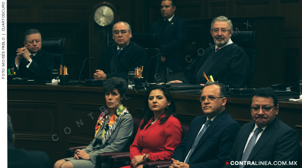 La Suprema Corte de “Injusticia” de la Nación*