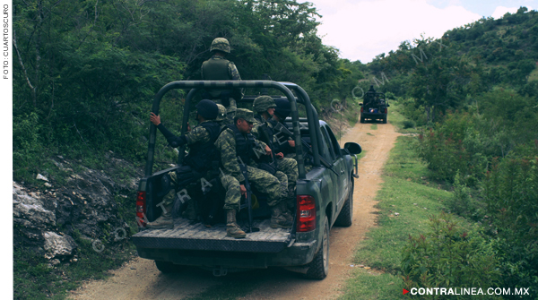 Guerrero sigue en llamas: Nestora Salgado