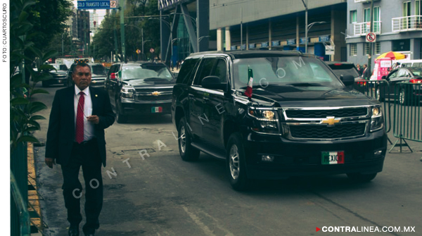 Anuncia AMLO que venderá camionetas blindadas del Estado Mayor