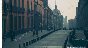 Urge rescatar el perímetro B del Centro Histórico en la Ciudad de México