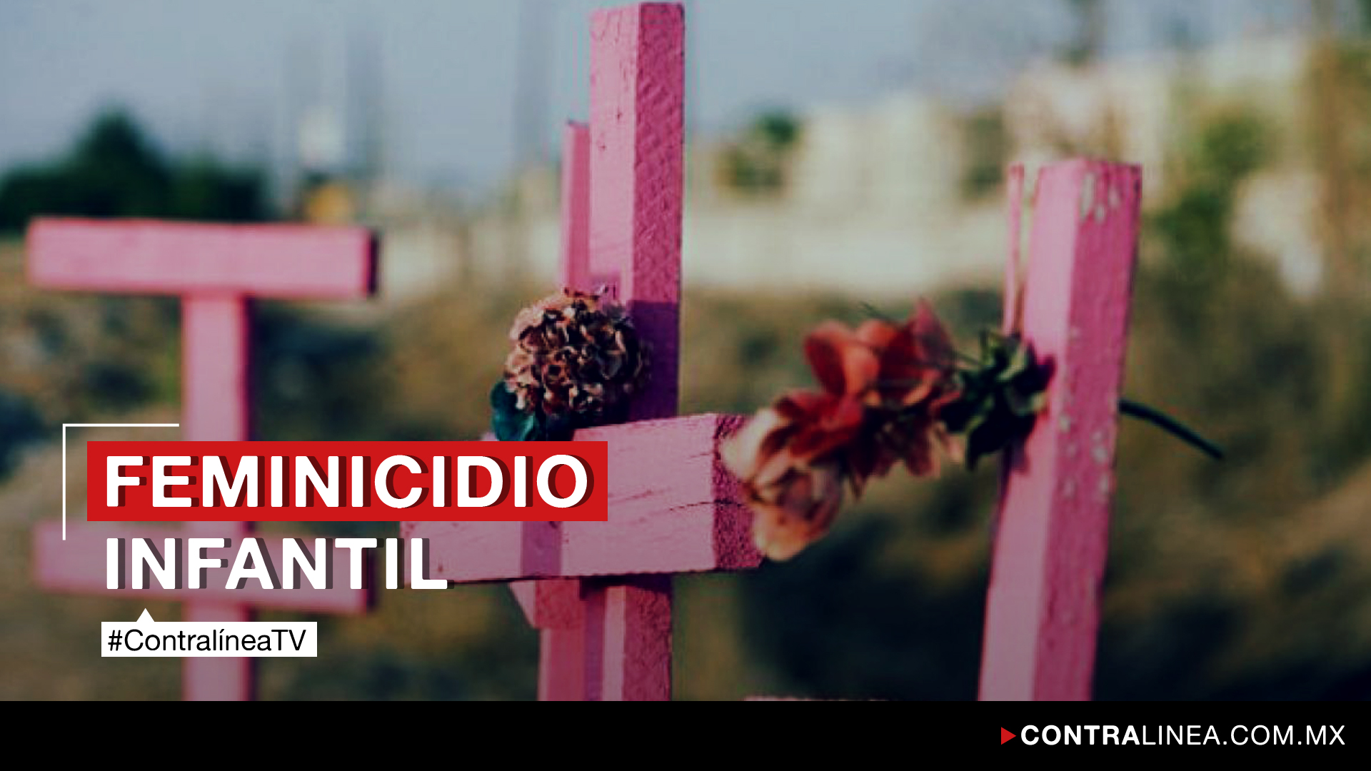 Video: Feminicidio infantil