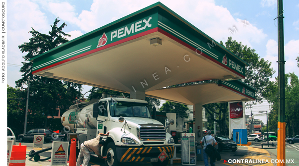 Con Peña, Pemex canceló marcar gasolinas contra huachicol por “falta de presupuesto”