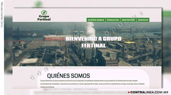 Pemex pide 1 mil millones más para rescate de Fertinal: ASF