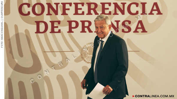 AMLO En Vivo | 15/02/19 #ConferenciaPresidente