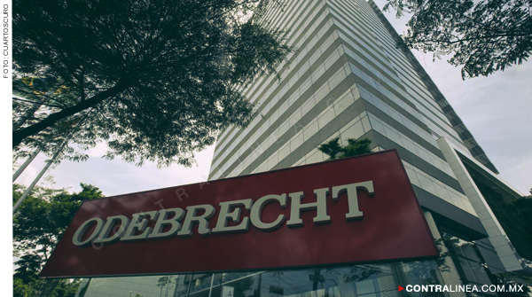 Memoria documental de Pemex revela ruta del caso Odebrecht