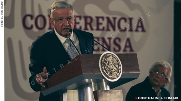 AMLO En Vivo | 08/03/19 #ConferenciaPresidente