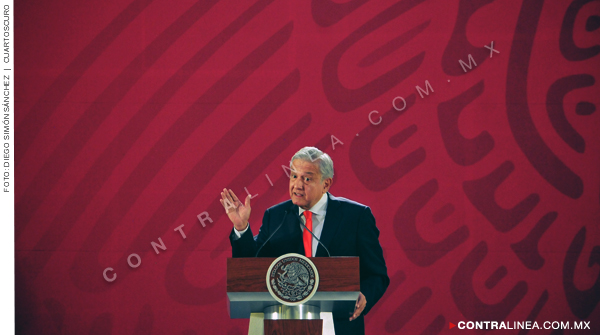 AMLO En Vivo | 20/03/19 #ConferenciaPresidente