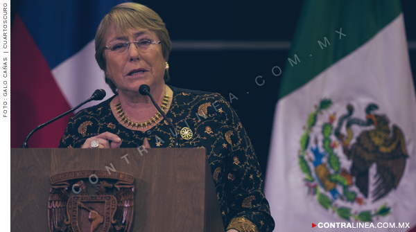 Alta comisionada de la ONU visitará México en abril