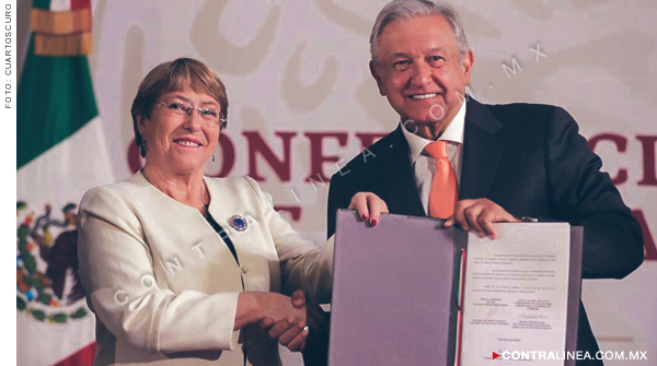 México y la ONU firman acuerdo para asesorar a la Guardia Nacional