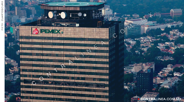 Las 90 empresas privadas de Pemex