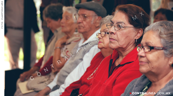 Falta por censar a 1 millón de adultos mayores para pensión