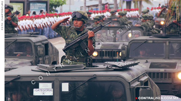 Titular de la Guardia Nacional será un militar en activo