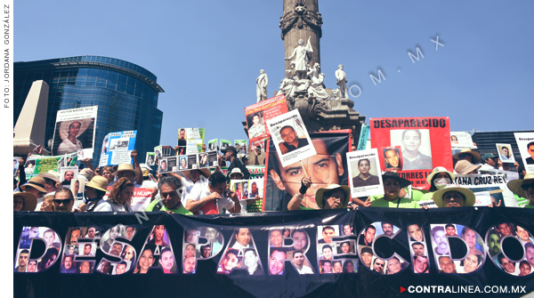 Madres de desaparecidos exigen efectividad en la búsqueda de sus hijos