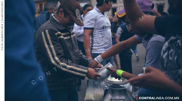 Productores de leche, asolados por altas tarifas en energéticos y violencia