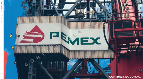 Nombran a Alipi Mena subdirector de Servicios a la Explotación en Pemex Exploración y Producción