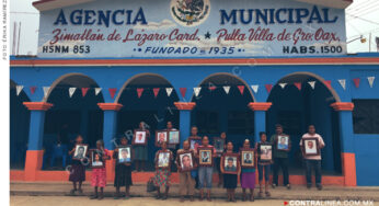 Disputa de tierras deja muertos y desaparecidos en la mixteca oaxaqueña