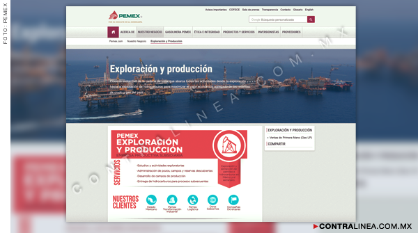 Designan a Puerto Rovira –cercano a Lozada Aguilar– como coordinador en Pemex Exploración y Producción