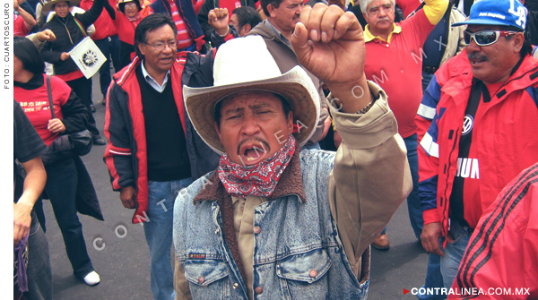 Buena voluntad de todos los sectores, detrás de reforma laboral: AMLO