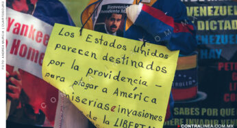 Venezuela: epicentro de la disputa histórica