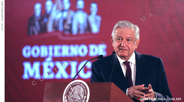 Desaparece el cargo de asesor en el gobierno federal, señala López Obrador