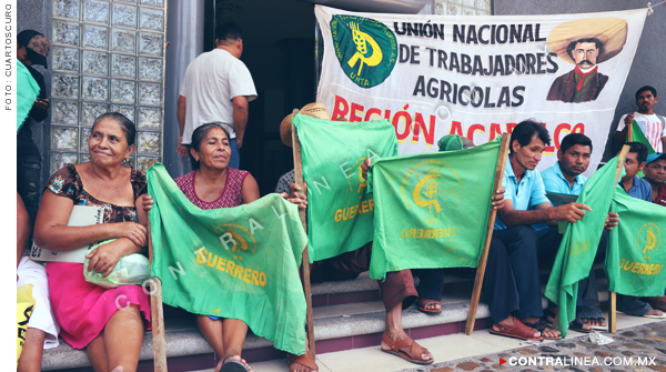 Por falta de fertilizante, campesinos de Guerrero lanzan ultimátum a gobierno