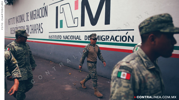 Guardia Nacional no tiene la instrucción de detener migrantes: AMLO