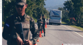 Inicia despliegue de la Guardia Nacional en la frontera sur de México