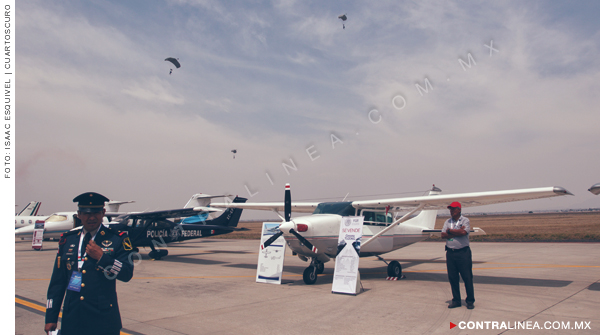 Con Peña, conflicto de interés y sobreprecios en “modernización” de Base Aérea de Santa Lucía