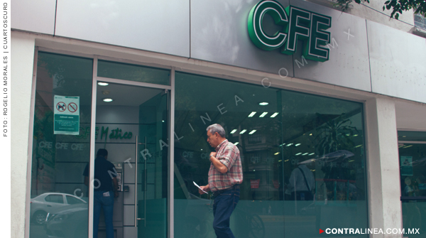 CFE y los personeros de los intereses creados II. Nevárez y los despojos del Edomex