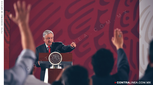 AMLO En Vivo | 20/06/19 #ConferenciaPresidente